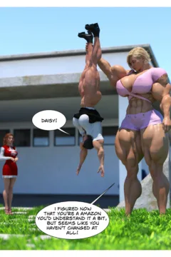 The Science of Amazons (117)