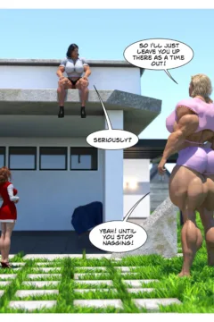 The Science of Amazons (118)