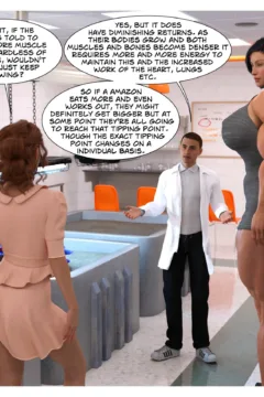 The Science of Amazons (12)