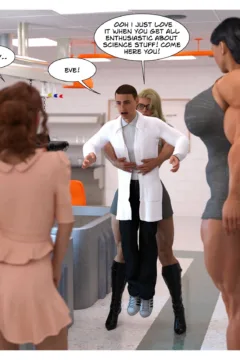 The Science of Amazons (15)