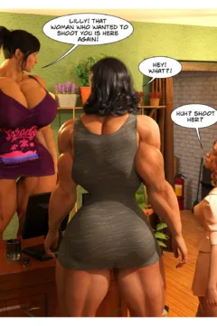 The Science of Amazons (23)