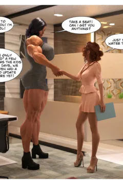 The Science of Amazons (3)