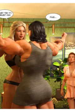 The Science of Amazons (32)