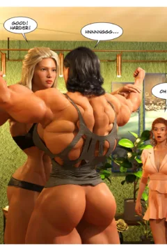 The Science of Amazons (33)