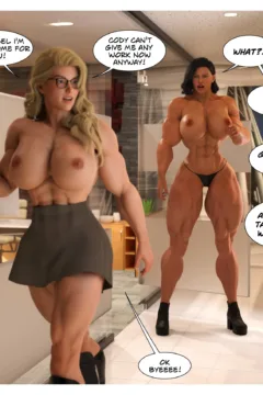 The Science of Amazons (49)