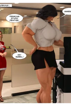 The Science of Amazons (51)