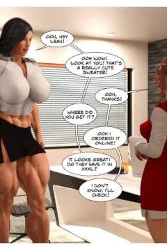 The Science of Amazons (52)