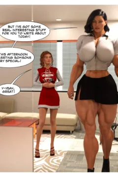 The Science of Amazons (58)