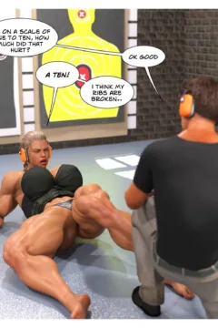 The Science of Amazons (62)