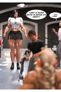 The Science of Amazons (63)