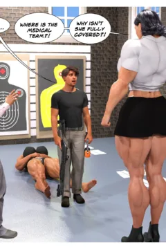 The Science of Amazons (64)