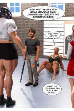 The Science of Amazons (65)