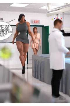 The Science of Amazons (7)