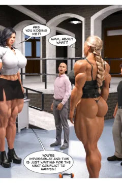 The Science of Amazons (74)