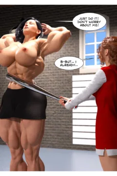 The Science of Amazons (83)