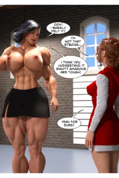 The Science of Amazons (84)