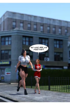 The Science of Amazons (89)