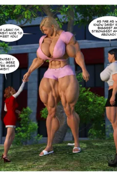 The Science of Amazons (95)