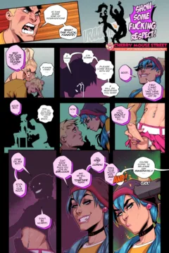 The Voice Of Vengeance Is Right 006