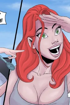 The fan and ponygirl (5)