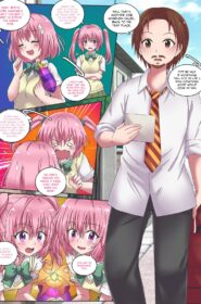 To Love Ru Spin off (2)