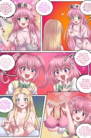 To Love Ru Spin off (6)