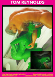 Hulk: Bustier 2 [Tom Reynolds]