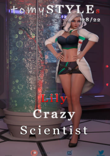 tomySTYLEs Lily Crazy Scientist – Tomyboy06