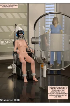 Transformed Convict 2 (108)