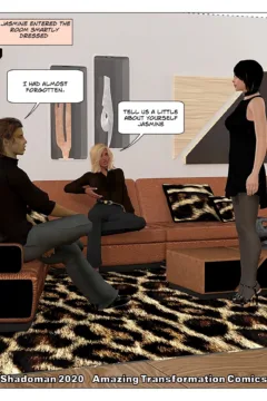 Transformed Convict 2 (112)