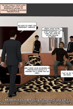 Transformed Convict 2 (50)