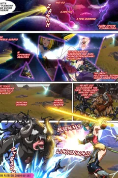 Venom Sex MULTIVERSE011