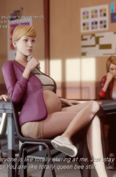 Victoria Chase - Are you serious!