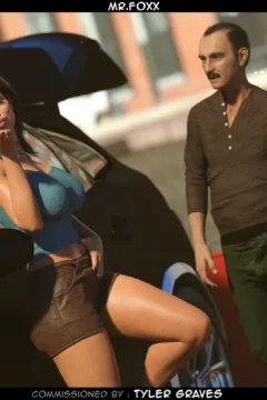 Visiting my Daddy (11)