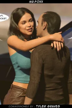 Visiting my Daddy (14)