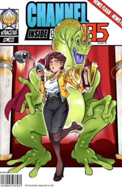 [Voraciousmoga] Voracious Comic's Channel 495s