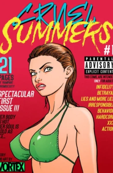 Vortex - Cruel Summers