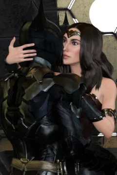 Wonder Woman & Batman (15)