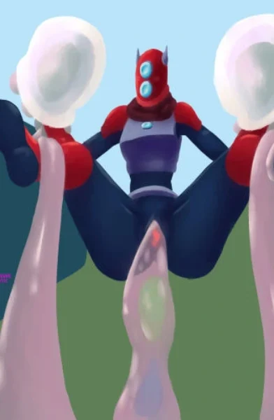 [andweardalyfde] Huntress Species Sampler (Risk of Rain 2)