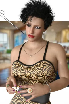 A (High-Heeled) Journey to the Unknown (51)