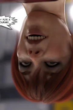 A Self Bondage Nightmare Chapter 4 Ep2 (17)