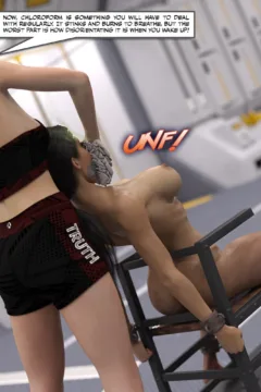 A Self Bondage Nightmare Chapter 4 Ep2 (21)