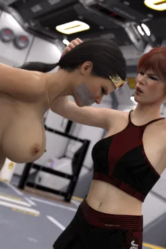 A Self Bondage Nightmare Chapter 4 Ep2 (29)