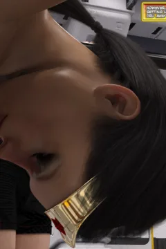 A Self Bondage Nightmare Chapter 4 Ep2 (38)