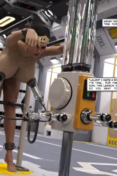 A Self Bondage Nightmare Chapter 4 Ep2 (39)