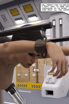 A Self Bondage Nightmare Chapter 4 Ep2 (43)