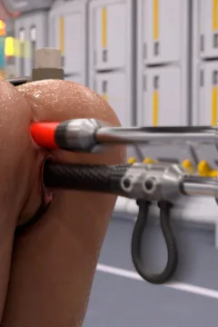 A Self Bondage Nightmare Chapter 4 Ep3 (18)