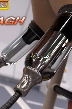 A Self Bondage Nightmare Chapter 4 Ep3 (19)