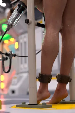 A Self Bondage Nightmare Chapter 4 Ep3 (20)