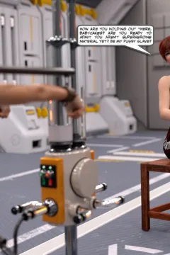 A Self Bondage Nightmare Chapter 4 Ep3 (21)